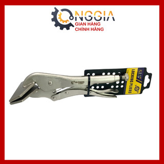Kìm bấm chết mỏ vịt cao cấp ONGGIA kèm bấm hàn thép CRV độ bền cao