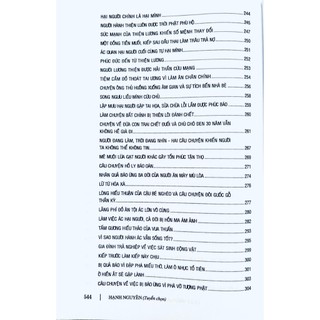 Sách - Luật Nhân Quả - Đừng Để Thấy Mới Tin