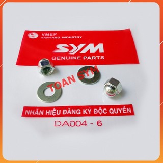Ốc Chân Phuộc Sau Xe Star Sr 125 Chính Hãng SYM