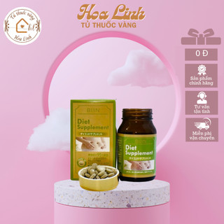 Viên uống triệt tiêu - tan mỡ bụng của nhật lọ 200 viên