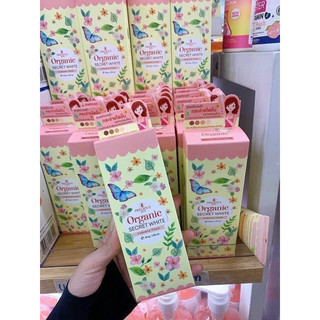 T R Ị   THÂM  NÁCH  ORGANIC
