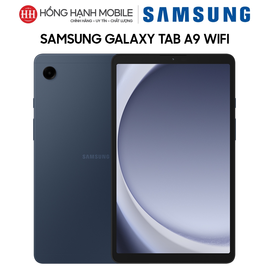 Máy Tính Bảng Samsung Galaxy Tab A9 Wifi 4GB/64GB - Hàng Chính Hãng | BigBuy360 - bigbuy360.vn