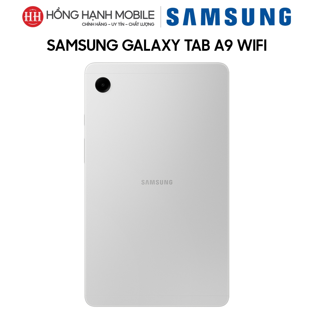 Máy Tính Bảng Samsung Galaxy Tab A9 Wifi 4GB/64GB - Hàng Chính Hãng | BigBuy360 - bigbuy360.vn