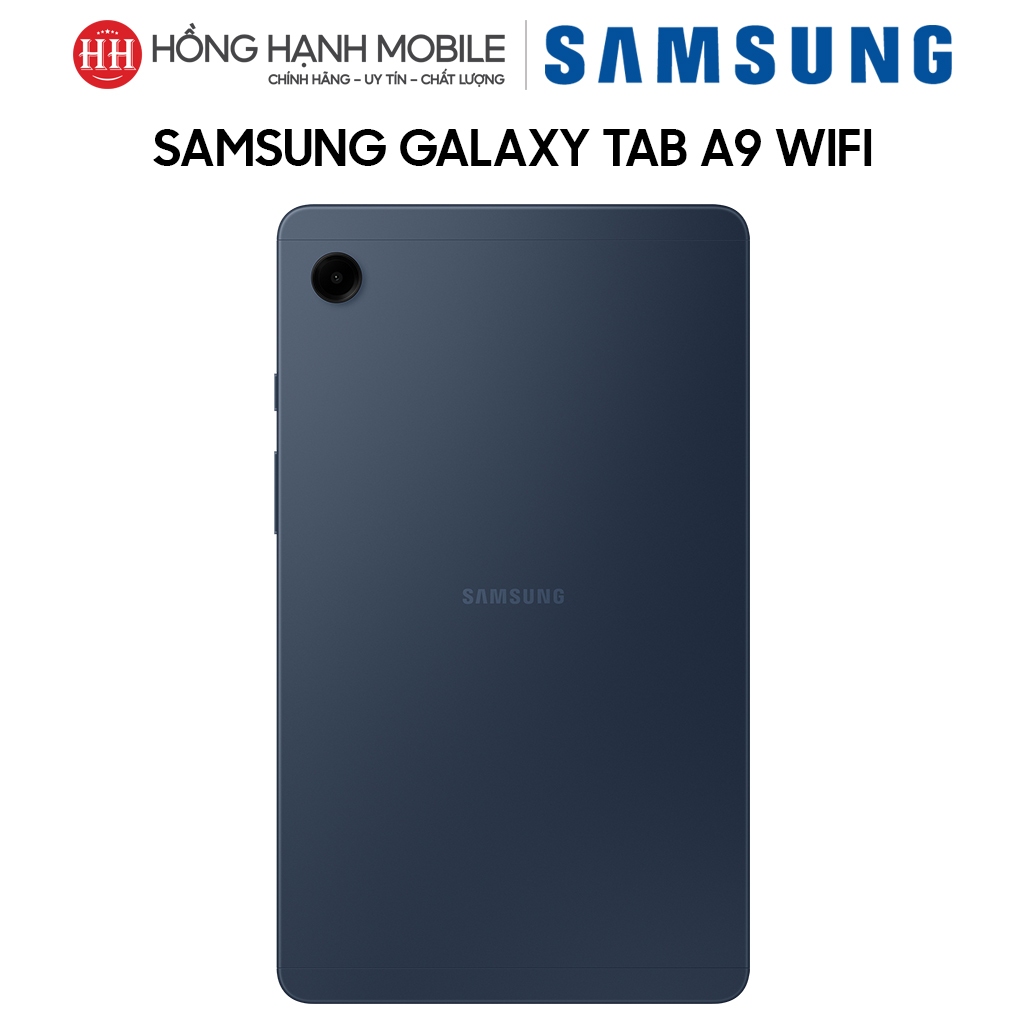 Máy Tính Bảng Samsung Galaxy Tab A9 Wifi 4GB/64GB - Hàng Chính Hãng | BigBuy360 - bigbuy360.vn