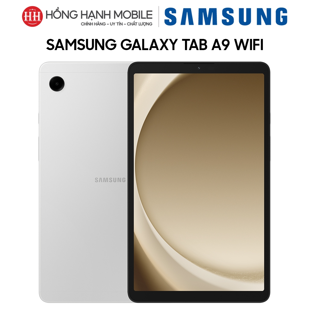 Máy Tính Bảng Samsung Galaxy Tab A9 Wifi 4GB/64GB - Hàng Chính Hãng | BigBuy360 - bigbuy360.vn