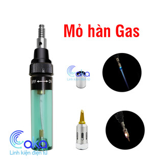 Bút khò gas - mỏ hàn gas MT-100