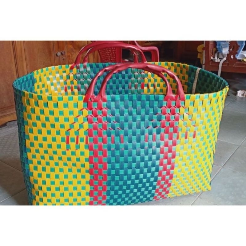 Làn 17 dây đáy to kt 60 x 28 x 41cm