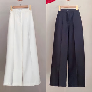 QUẦN NỮ ỐNG SUÔNG RỘNG DÀI 93CM TÔN DÁNG THỜI TRANG