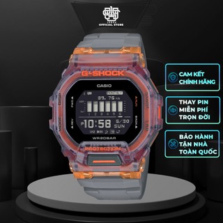 Đồng hồ nam casio g-shock gbd-200sm-1a5 hàng chính hãng