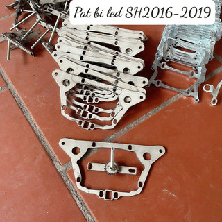 Pat gắn bi led cho sh 2016 , 2019