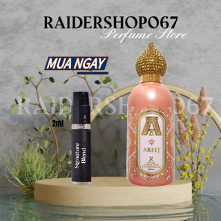 Nước Hoa Attar Collection Areej EDP 10ml