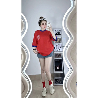 (SẴN HCM) ÁO THUN S/C NỜ I