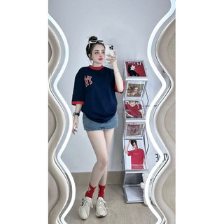 (SẴN HCM) ÁO THUN S/C NỜ I