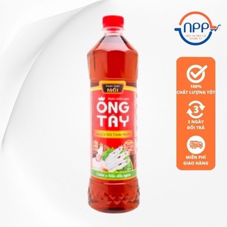 Nước mắm Ông Tây chai 900ml