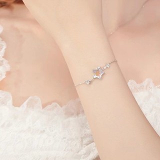 Lắc tay nữ hình ngôi sao
