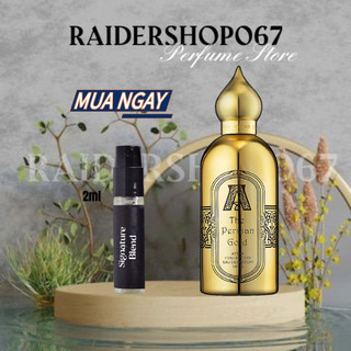Nước hoa Attar Collection Persian Gold 10ml EDP