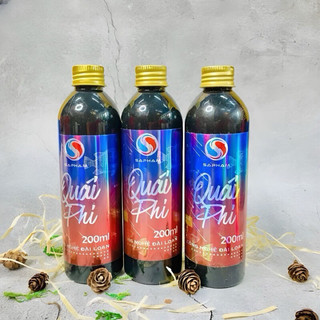 Quái phi sapham 200ml- tinh mùi, hương liệu câu cá chuyên rô phi siêu nhạy hãng sa phạm