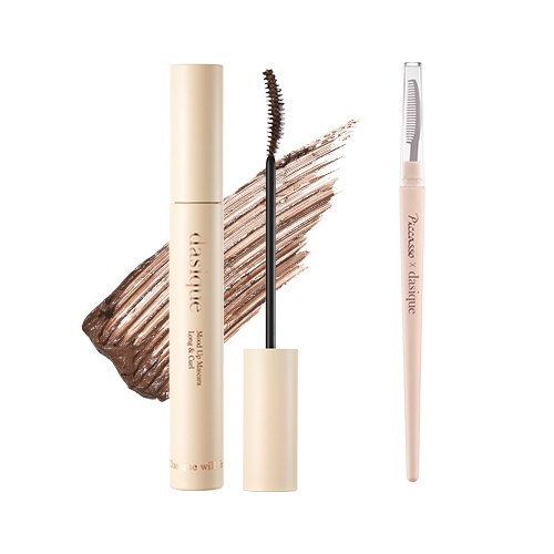 Mascara Dasique Mood Up Long & Curling 7.5g