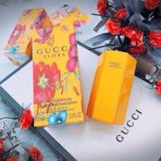 {REAL-minisize} NƯỚC HOA GUC🌾CI FLORA MINI 5ML🌿