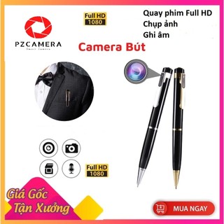 Camera ghi hình thông minh, quay phim, chụp ảnh, ghi âm