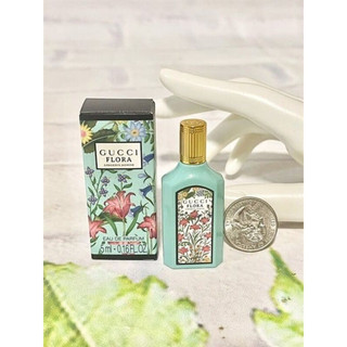 {REAL-minisize} NƯỚC HOA GUC🌾CI FLORA MINI 5ML🌿