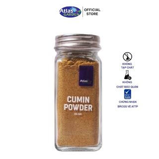 Bột Thì Là Ai Cập nguyên chất - Cumin Powder Atlas Garden 65g