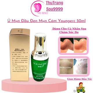Ủ Mụn Đầu Đen Mụn Cám | Younger 30ml Chăm Sóc Da Cá Nhân Spa