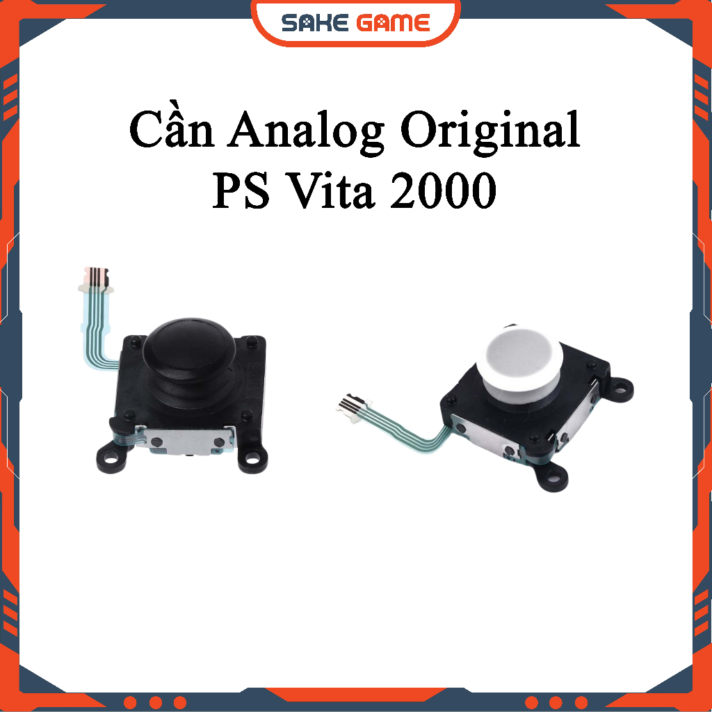 Cần Analog PS Vita 2000 Thay thế cho máy chơi game PS Vita 2000 Analog Vita 2000 Analog PSV 2000