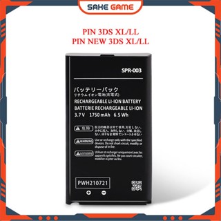 Pin máy chơi game Nintendo 3DS XL LL Pin Nintendo New 3DS XL LL Pin 3DS XL LL Pin New 3DS XL LL Pin SPR-003
