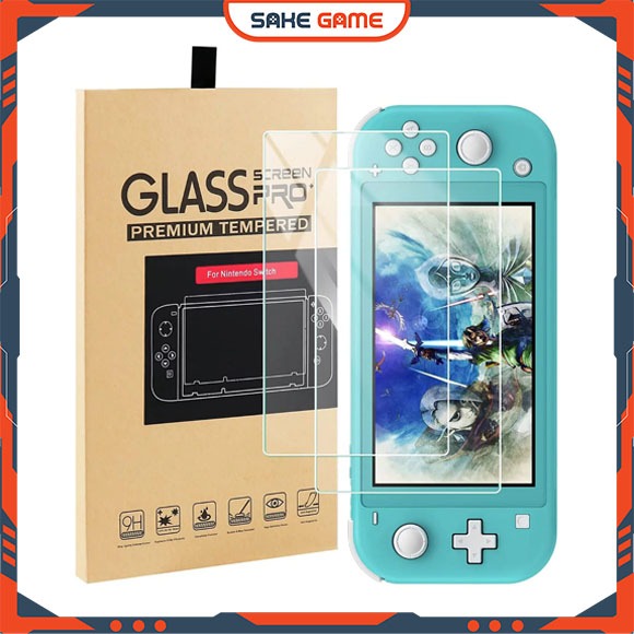Dán Cường Lực Nintendo Switch Lite Dán Màn Hình Nintendo Switch Lite Cường Lực Switch Lite Dán Màn S