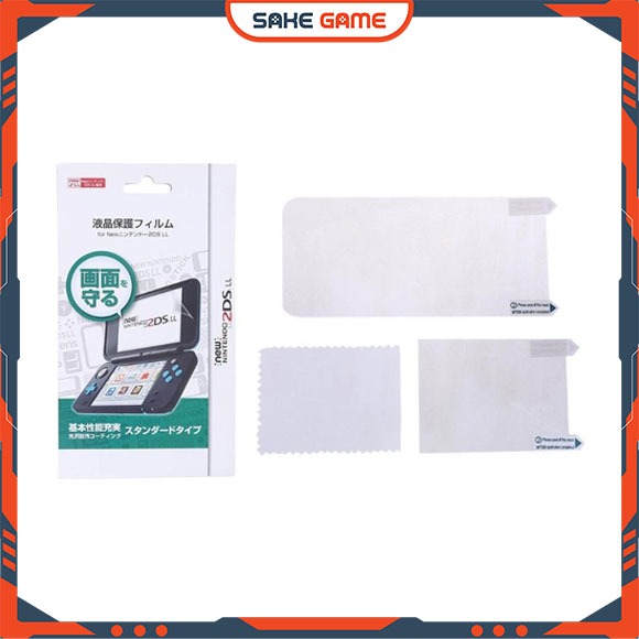 Dán Màn Hình New 2DS XL Dán Màn Hình New 2DS LL Dán Màn New 2DS XL Dán Màn New 2DS LL Dán Màn N2DS X