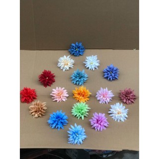 Đầu Bông Cúc Pha Lê _ size 12cm