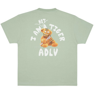 Áo thun ADLV Tiger Teddy Bear Doll unisex chính hãng