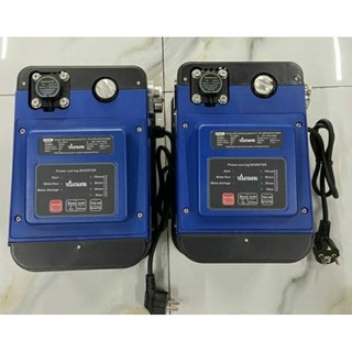 Bơm nước nóng, bơm tăng áp thông minh Taesaung TS 200A siêu rẻ