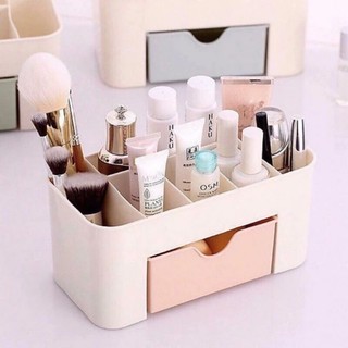 Kệ đựng mỹ phẩm để đồ trang điểm, Kệ mini để bàn tiện lợi.