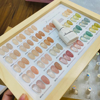 Set thạch 24 màu