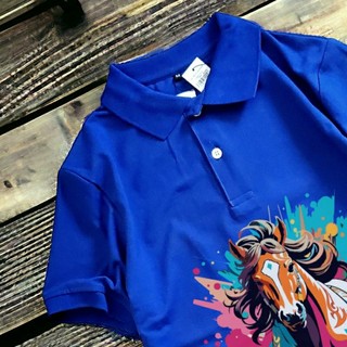 ( Size 50-110kg) Áo thun  HỌA TIẾT CST cao cấp