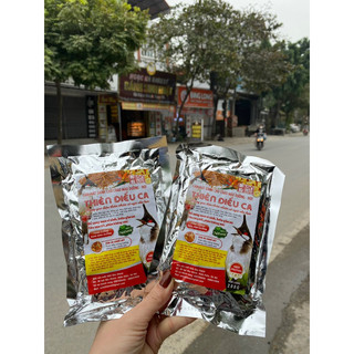 Cám chim Chào mào - Cám Thiên Điểu Ca Cám Đấu tem vàng cho chim thi đấu cao cấp 200g chính hãng