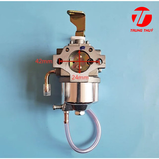 Bình xăng con - chế hòa khí mitsubishi vanguard 6hp