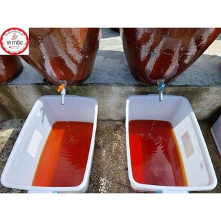 Nước mắm nhĩ cá cơm nguyên chất VỊ MỘC