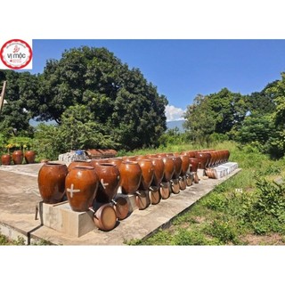 Nước mắm nhĩ cá cơm nguyên chất VỊ MỘC