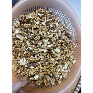 1kg Nhân óc chó vàng vụn