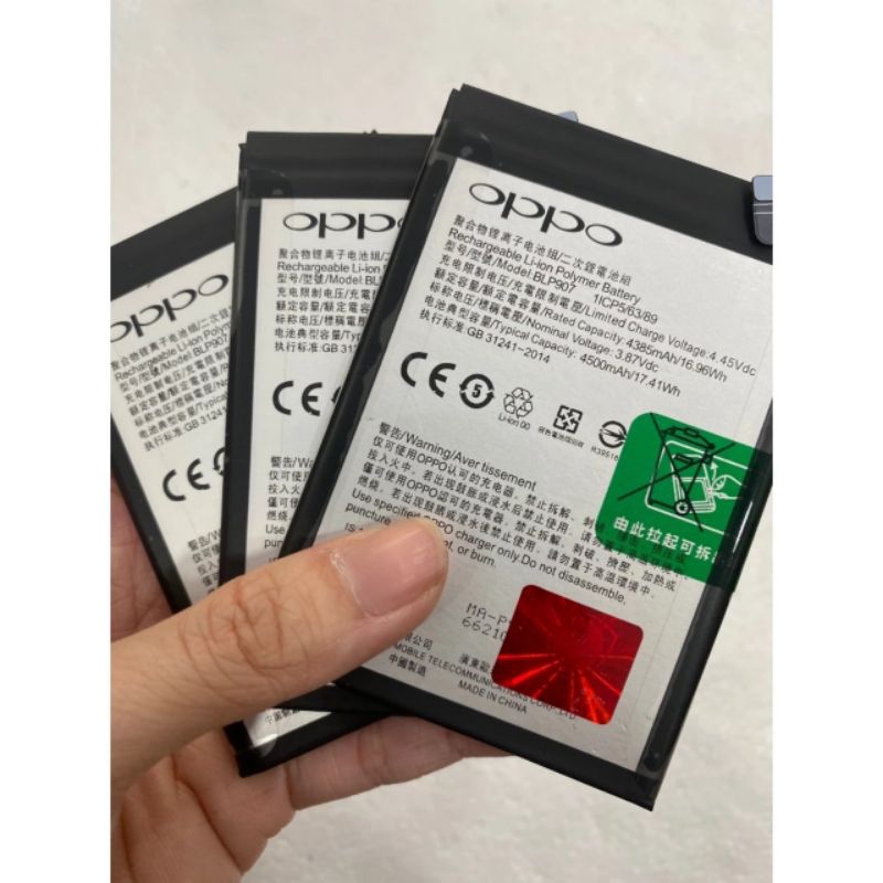 Pin Oppo Reno 7Z 5G (Blp907) bảo hành 6 tháng
