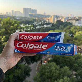 Kem đánh răng Colgate Cavity Protection 170 gr