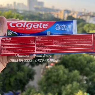 Kem đánh răng Colgate Cavity Protection 170 gr