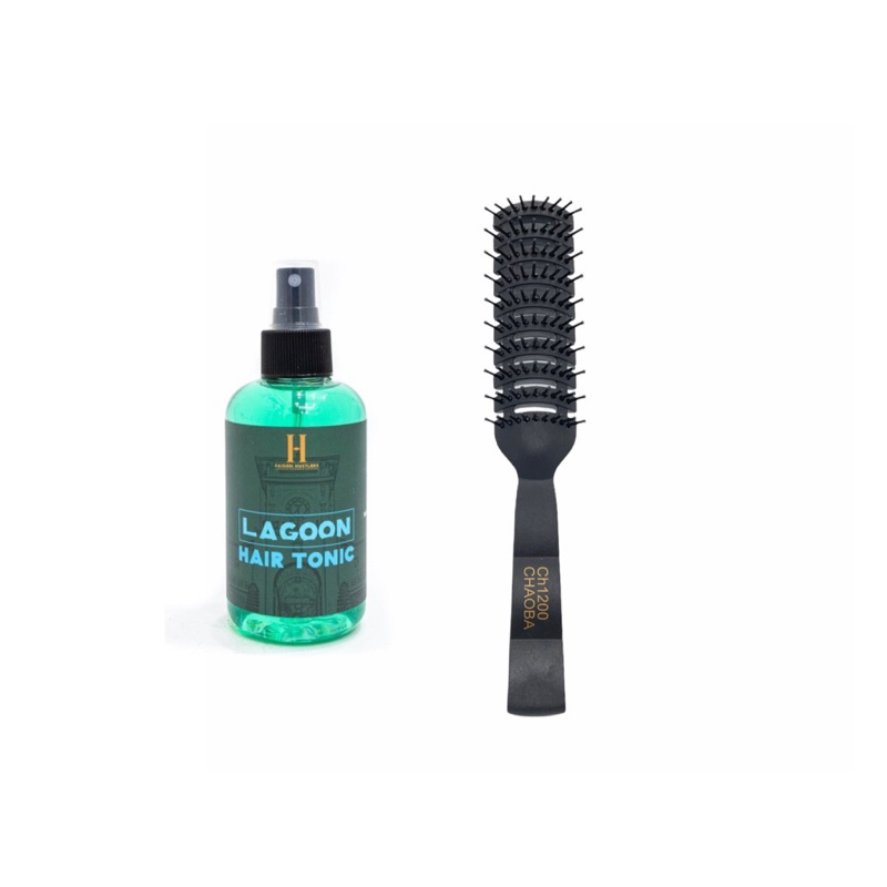 Xịt tạo phồng Lagoon Hair Tonic, Pre styling Lagoon Saigon Hustlers hàng chính hãng