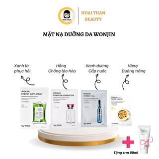 Mặt nạ Wonjiiiiin đủ loại