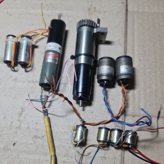 Motor faulhaber , Maxon có Encoder hộp số, motor hộp số, motor bước loại nhỏ cũ xịn rẻ