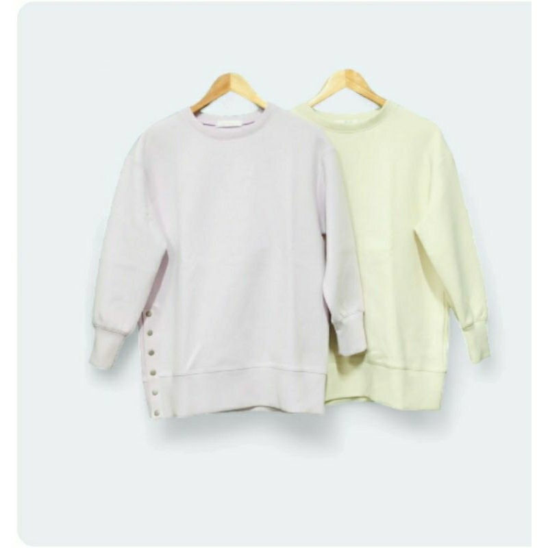 (Size S-L) Áo thu đông xuất Nhật dư