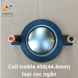 Coil treble 450 cọc ngắn dây đồng tròn